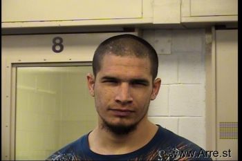 Matthew Michael Salazar Mugshot